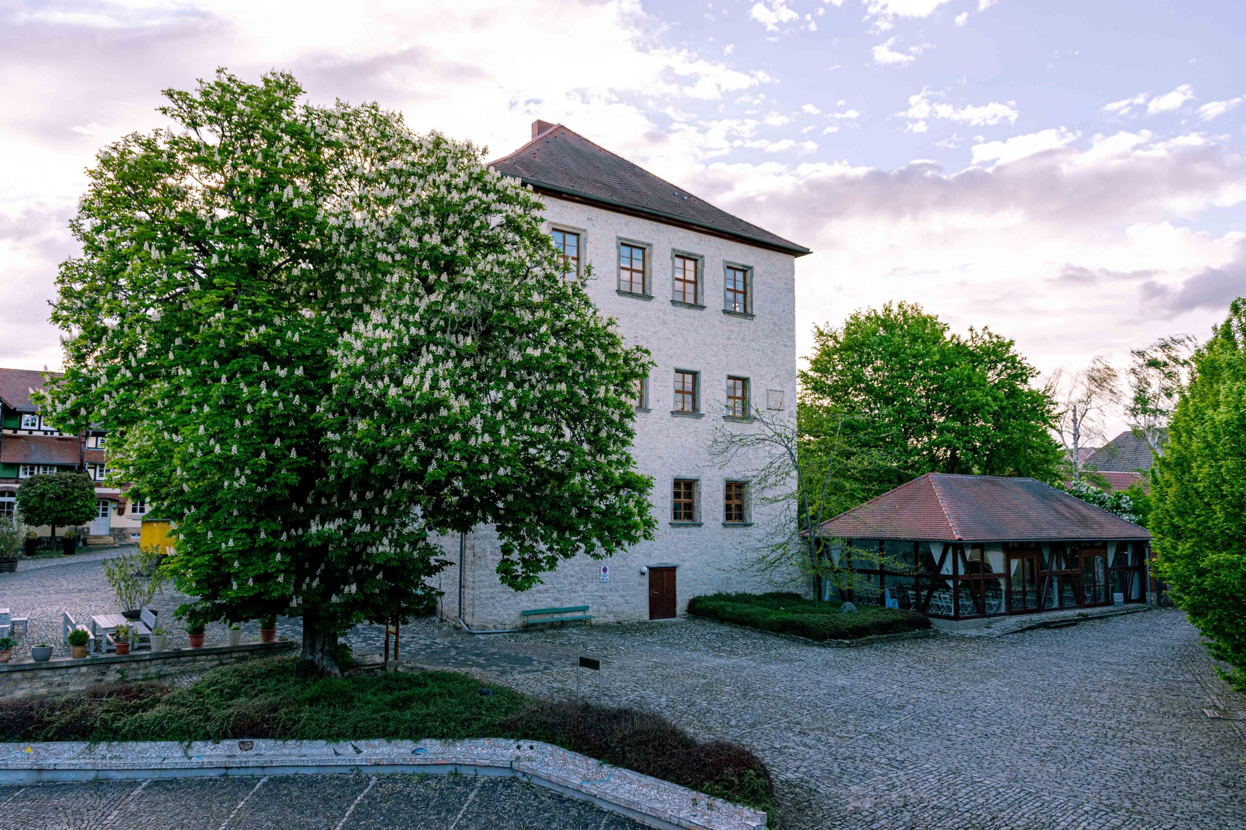 Auerstedt Bild Außenansicht